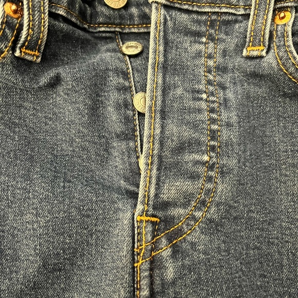 LEVIS Iconic wedgie fit - Picture 4 of 5